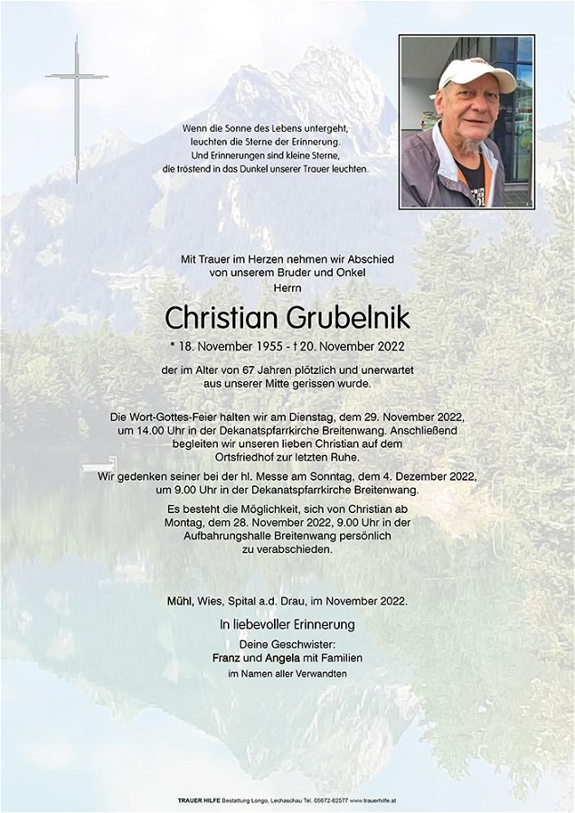 Christian Grubelnik